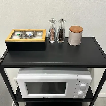 Apartmán Alia33 Ad Horec *