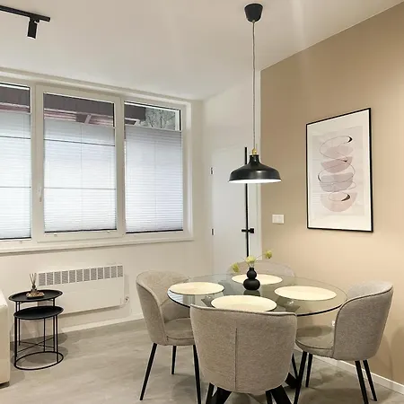 Alia33 Ad Horec Apartmán