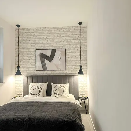 Alia33 Ad Horec Apartmán *