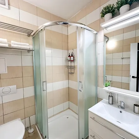 Apartmán Alia33 Ad Horec