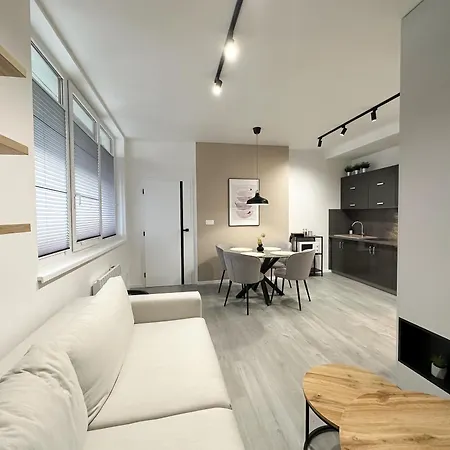 Alia33 Ad Horec Apartmán *